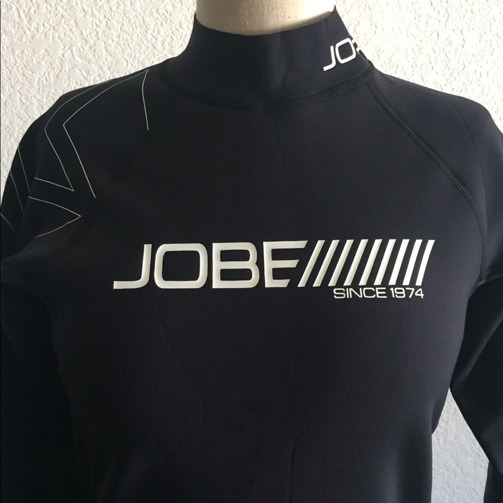 Jobe Progress L/S Rash Guard Neoprene Small - Picture 4 of 7